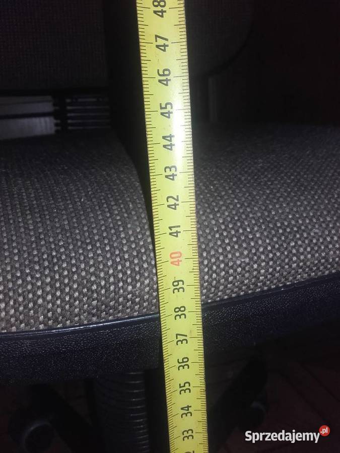 krzesło fotel obrotowy do biurka dziecięcy Będzin