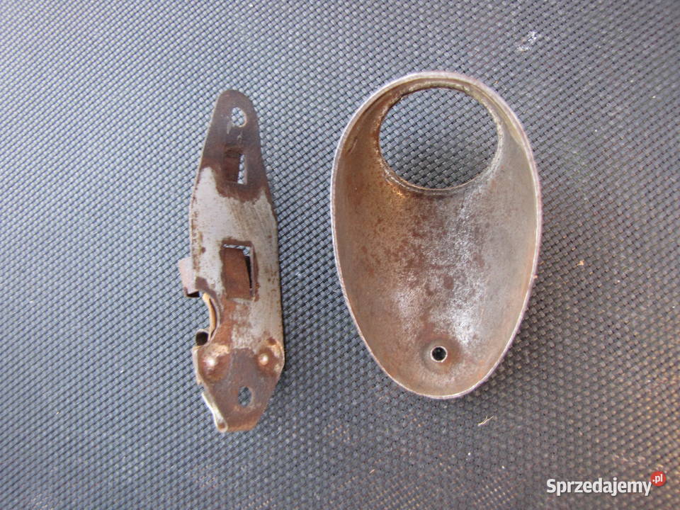 Lampka tył Ryś Dkw Shl Wfm Wsk świętokrzyskie Rzepin Drugi