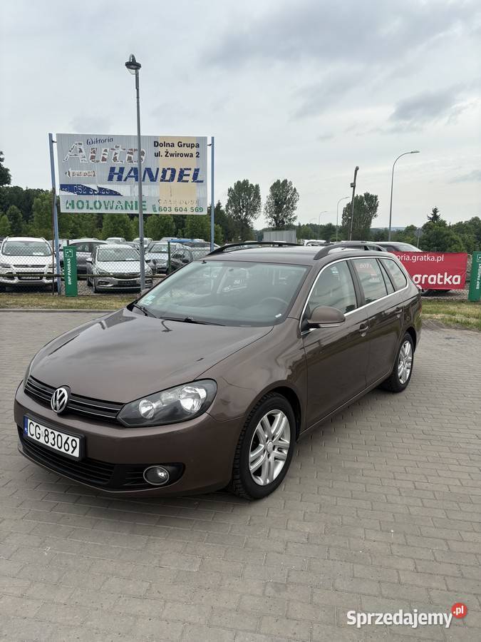 VW GOLF PLUS 16 DIESEL Golf Plus Dolna Grupa