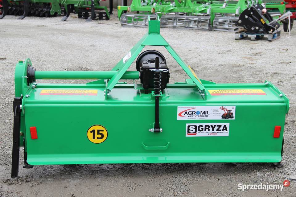 Glebogryzarka Glebogryzarki gryzka gryzka kujawsko-pomorskie Rogóźno sprzedam