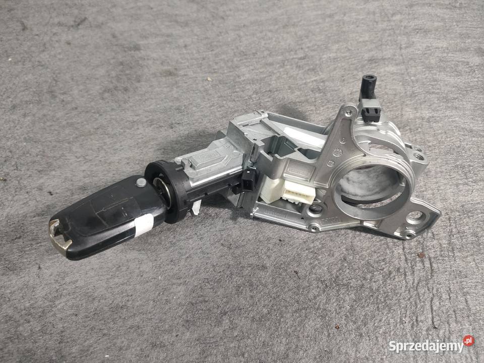 Opel Zafira B Astra H stacyjka kluczyk osobowe sprzedam