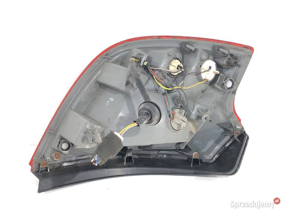 LAMPA PRAWY TYŁ KIA CEED Hatchback 0612 ŚWIATŁO