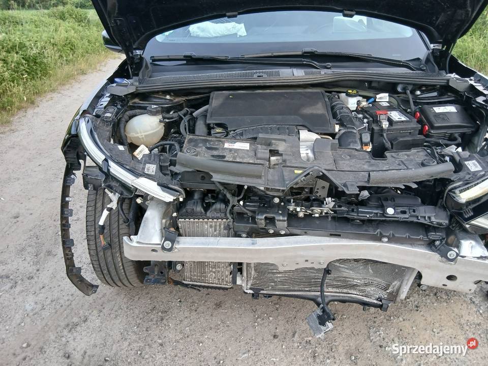 Citron C4 Automat 12 benzin 24r 28tyskm Dobrzyca