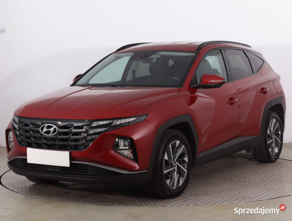 Hyundai Tucson 16 TGDI Hyundai Piaseczno sprzedam