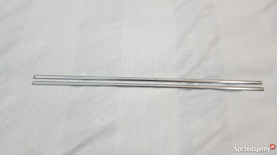 ROVER 75 MG ZT LISTWA CHROMOWANA OZDOBNA DRZWI Poznań