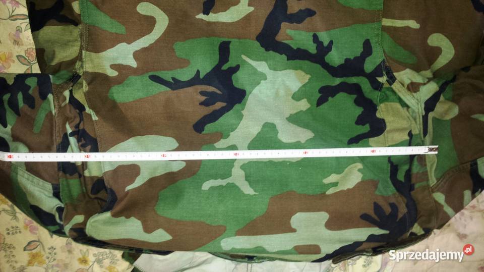 Kurtka US Army Oryginalna Wojskowa