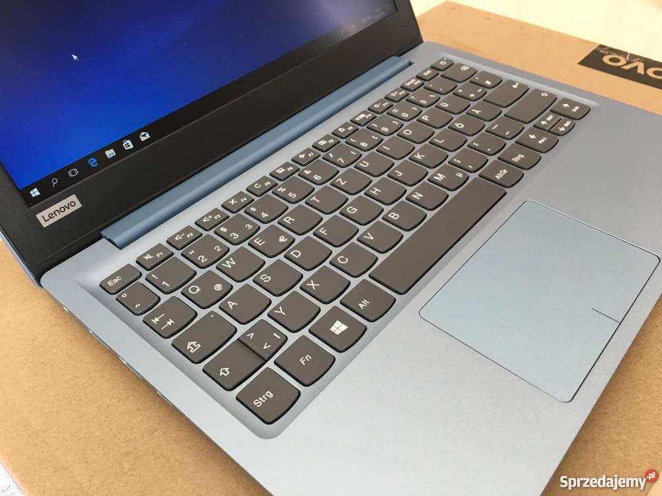 Laptop lenovo ideaPad 120s-11, nowy Warszawa - Sprzedajemy.pl