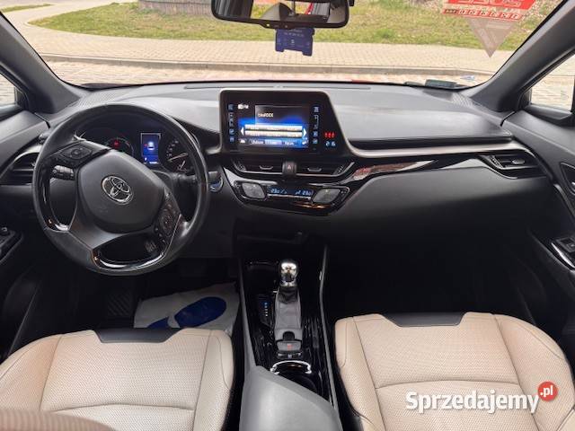 Toyota CHR 2018 18 Selection 157000km Warszawa