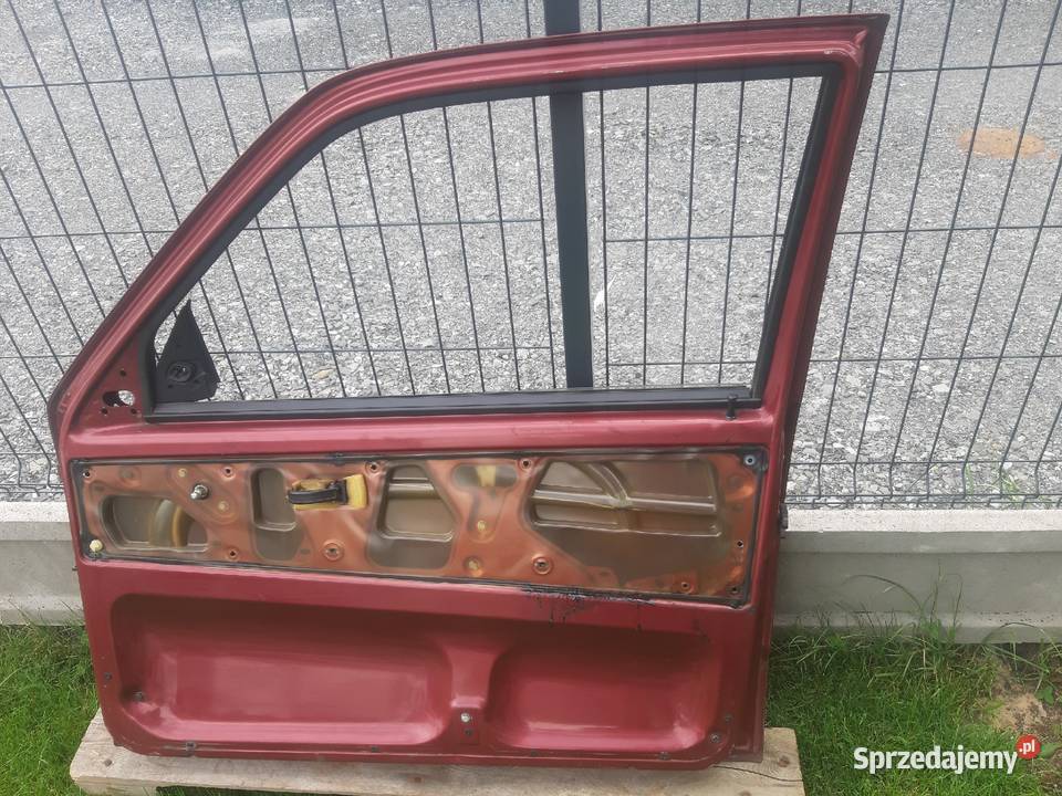 cinquecento drzwi różne śląskie Żywiec