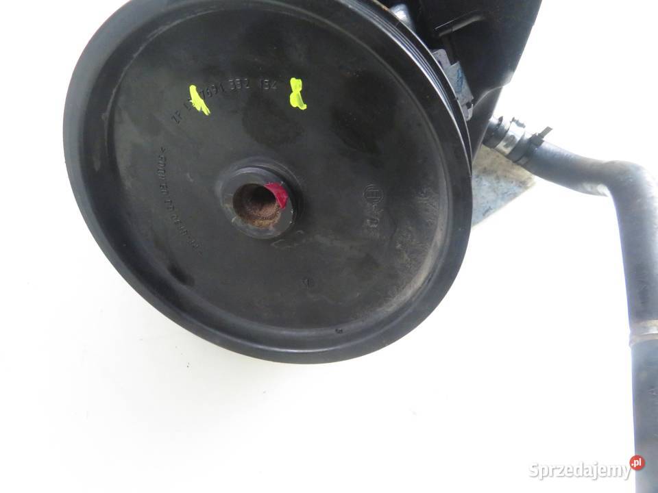 POMPA WSPOMAGANIA MERCEDES KLASA C T S204 C 200 osobowe