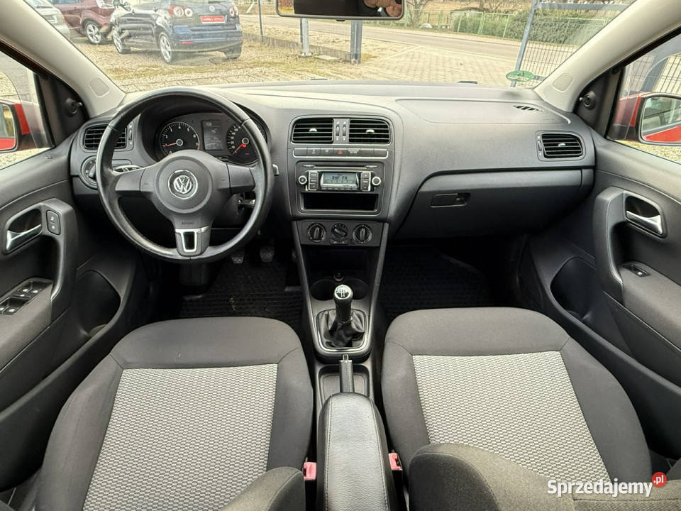 Volkswagen Polo klimanowy rozrządsuper stanz klimatyzacja pomorskie Dąbrowa sprzedam
