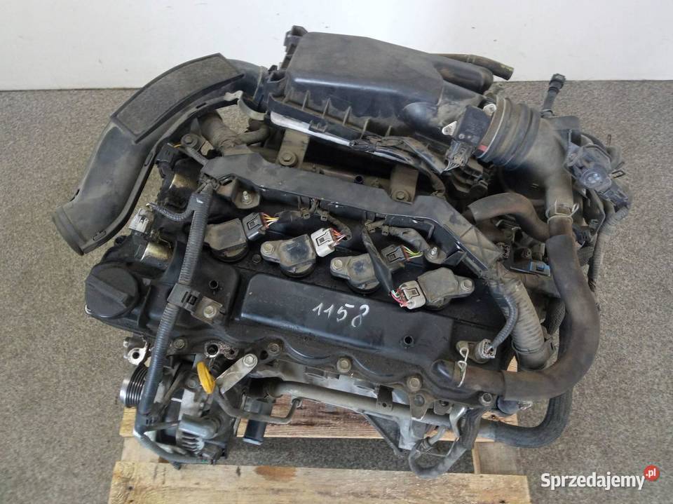 SILNIK KOMPLETNY BENZYNA 1FE 133 13 16V Toyota Silniki i osprzęt