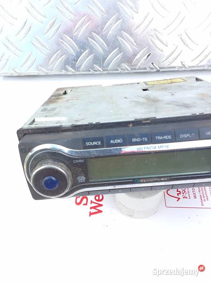 Blaupunkt Valencia osobowe Milejewo
