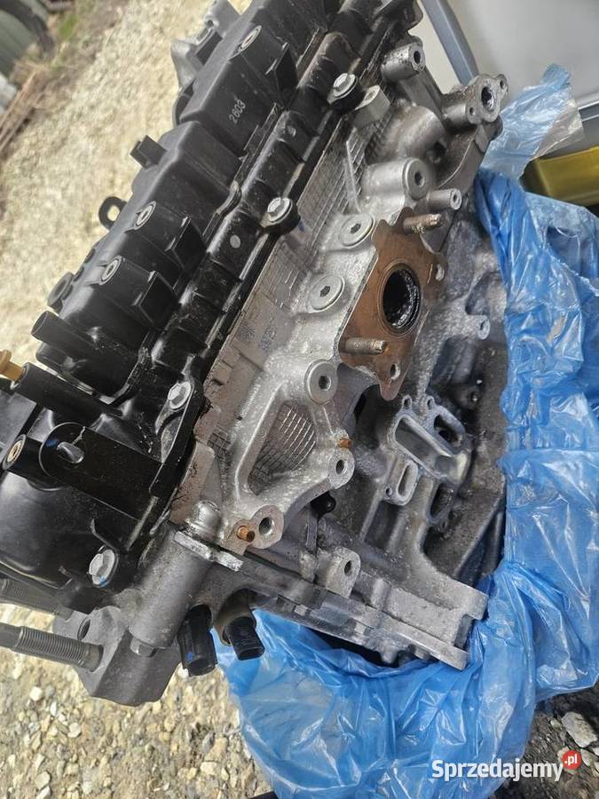 Silnik suzuki vitara 14 booster jet uszkodzony śląskie Żywiec