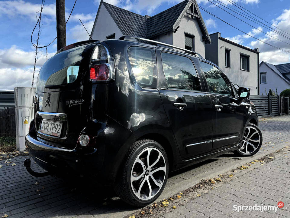 Citroen C3 Picasso 16 120 C3 Picasso Czarnków