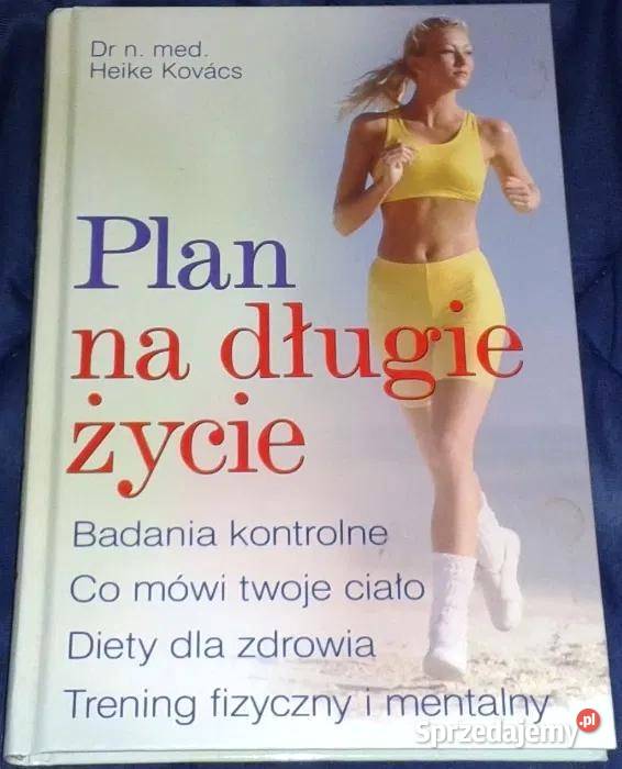 Plan na długie życie Heike Kovacs Chełm