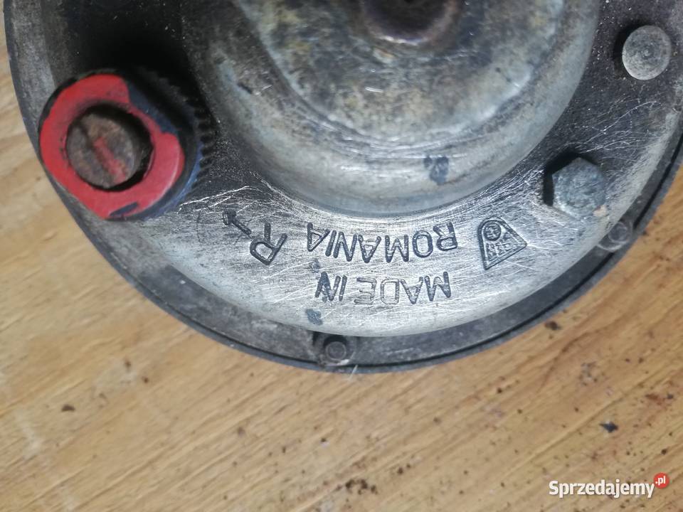 Dacia sygnał dźwiękowy klakson made in romania Pozostałe Dąbie sprzedam