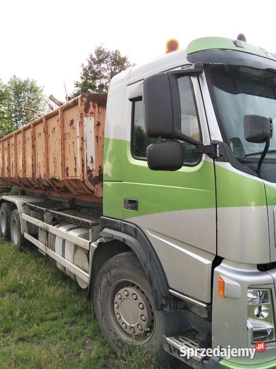 Sprzedam Volvo FM 12 podlaskie Maciejkowa Góra