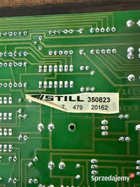 Płyta sterownika STILL 350823 Antonie