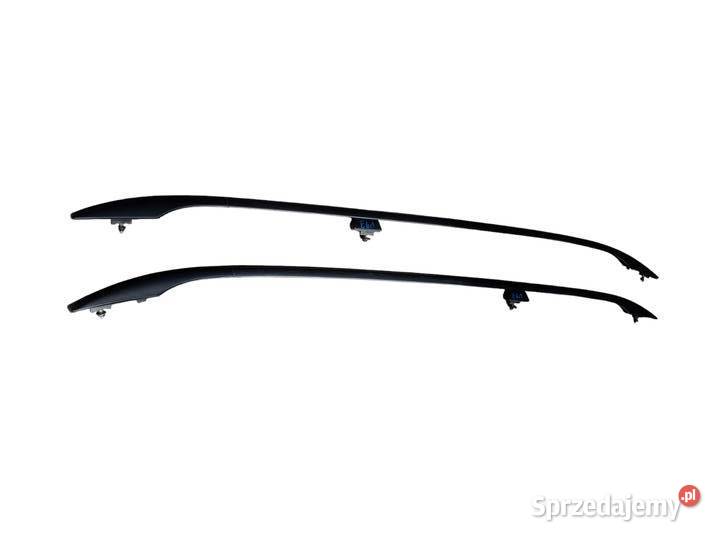 BMW E61 Relingi dachowe komplet