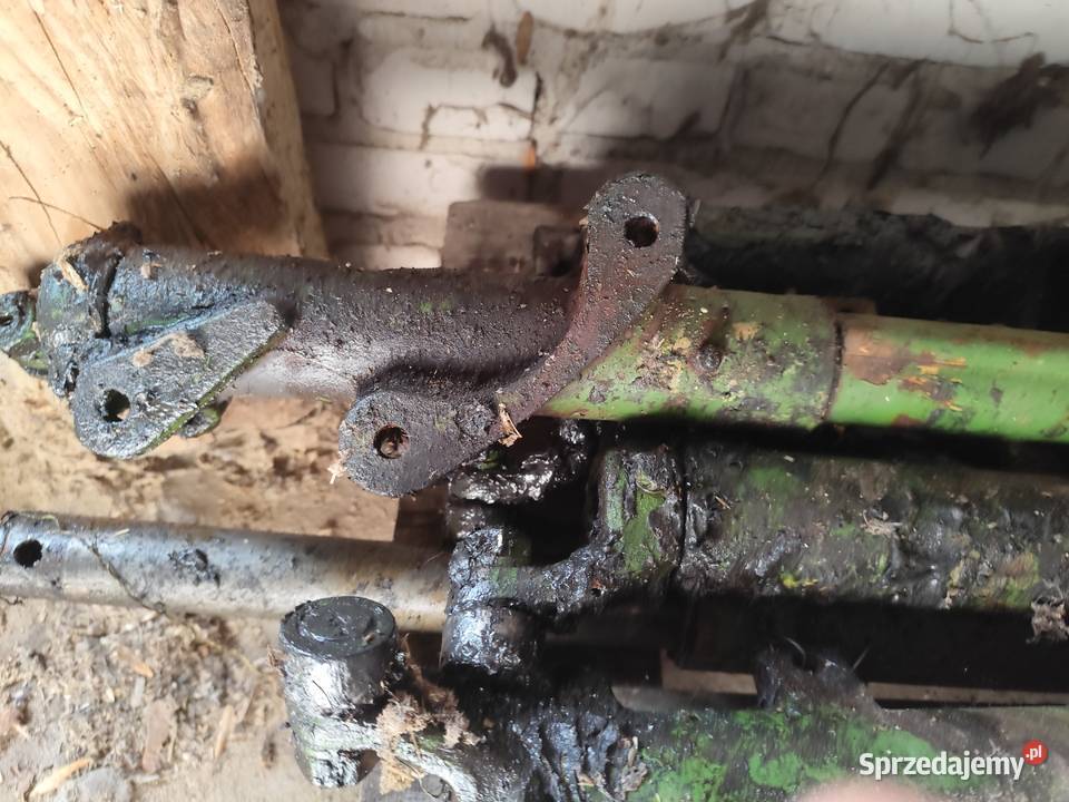 Ramiona KRONE 38042012 vario