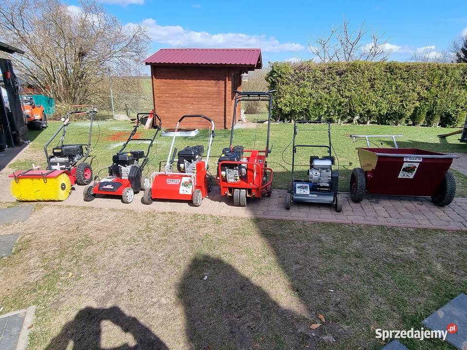 Wypożyczalnia Sprzętu Ogrodniczego