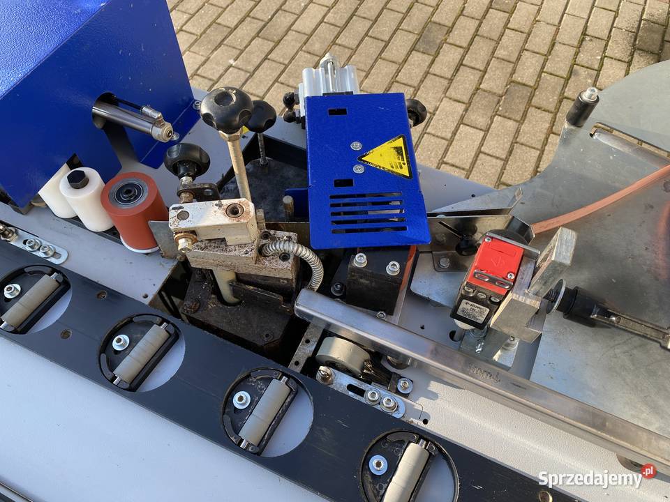 Okleiniarka Felder G220 Mojusz