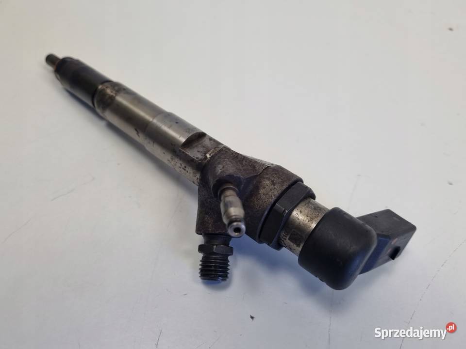 WTRYSKIWACZ Nissan Qashqai 15 DCI wtrysk Motoryzacja Chełm