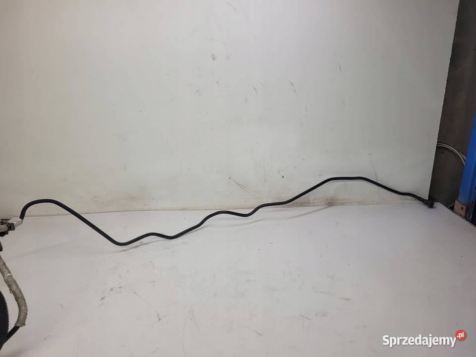 PRZEWÓD FILTRA WĘGLOWY AUDI A4 B7 32 8E0201183BA Przystajń