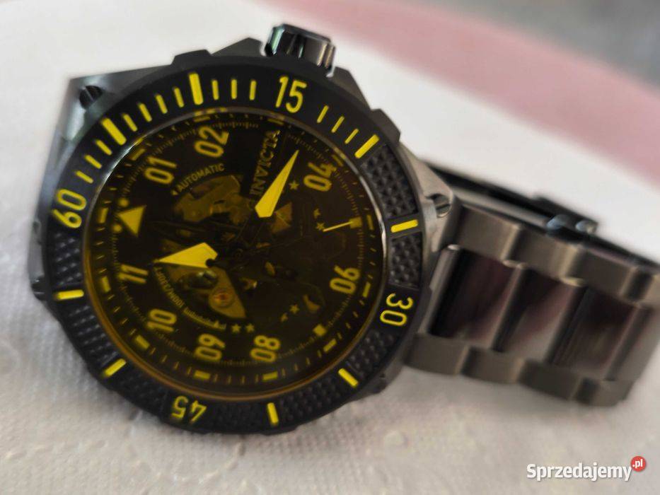 Zegarek automatyczny Aviator Invicta