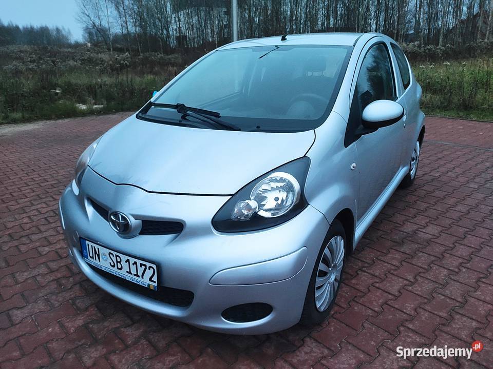 10 benzyna klimatyzacja elektryka opony zimowe