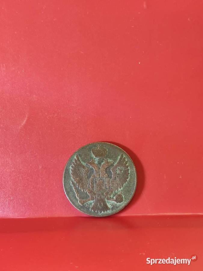 3 Grosze1840r MW w slabie Lębork sprzedam