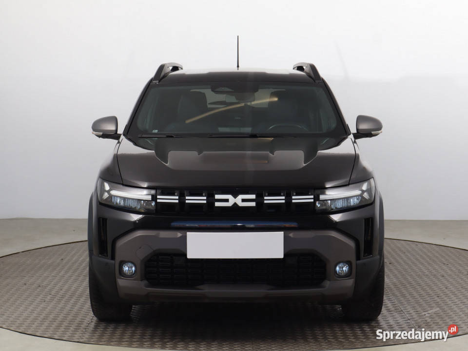 Dacia Duster 12 TCe Bielany Wrocławskie