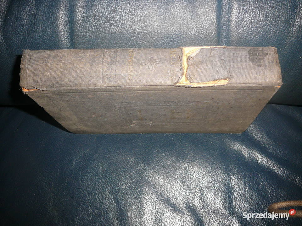 Pan Tadeusz wydanie 1954 wydawnictwo Czytelnik Pozostałe dolnośląskie Wrocław