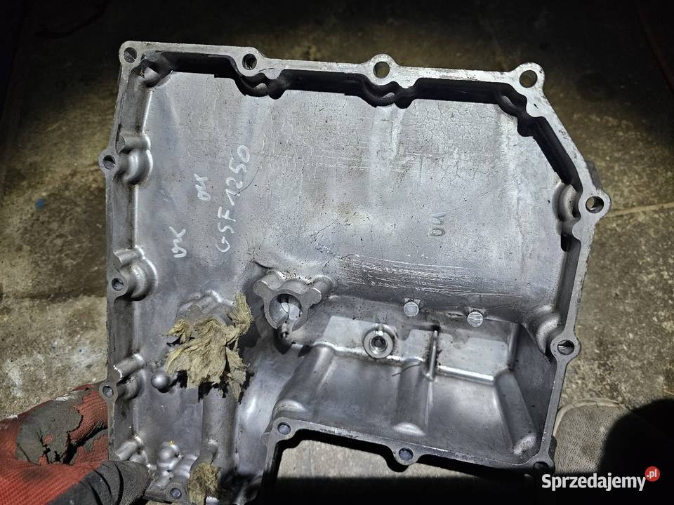 Suzuki gsf 650 1250 miska oleju olejowa kapa Jelenia Góra