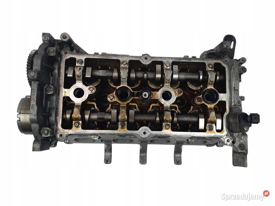 GŁOWICA CYLINDRÓW Renault Fluence Flex 20 i Chełm