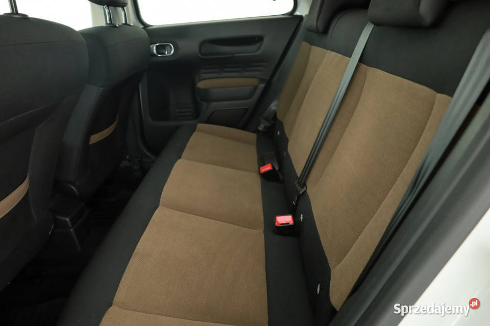 Citroen C4 Cactus 12 PureTech ASR (kontrola trakcji)