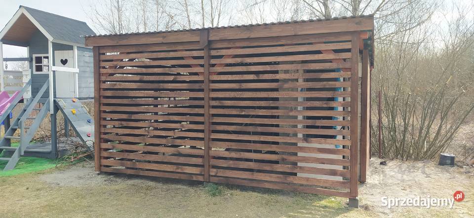 Domki narzędziowe Chełm