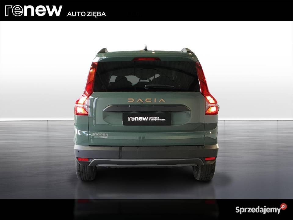 Jogger 16 Full Hybrid 140 Extreme MMT 7os nieuszkodzony