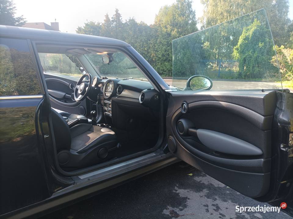 Mini Cooper One 1400cm3 łódzkie
