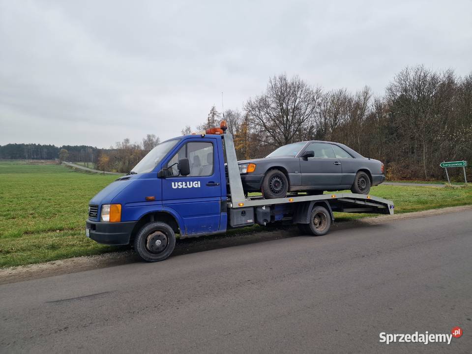 Usługi Transportowe Przewóz pojazdów Pomoc Transport towarów Łódź