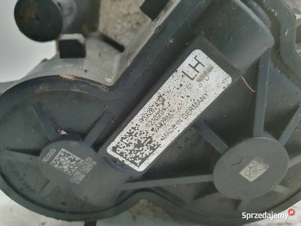 Volvo XC60 II TYLNY ZACISK HAMULCOWY LEWY tył Chełm sprzedam