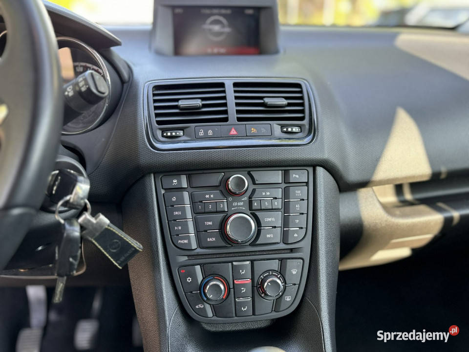 Opel Meriva Super stan Konkurencyjne oferty II Poznań sprzedam