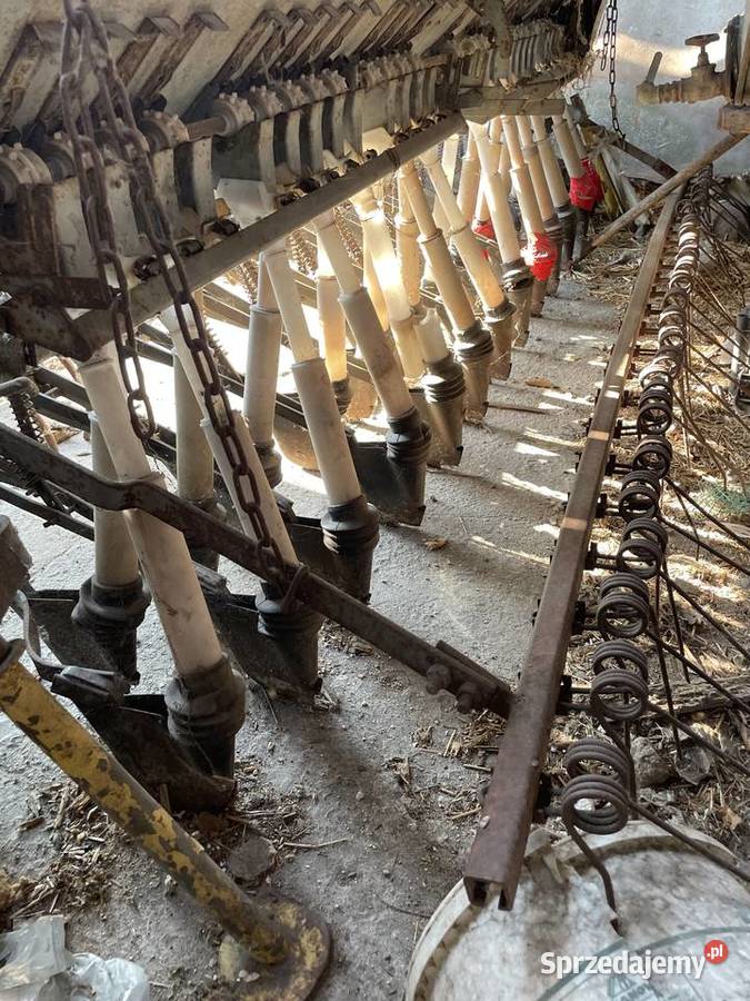 Sprzedam siewnik poznaniak 27m Paulinka