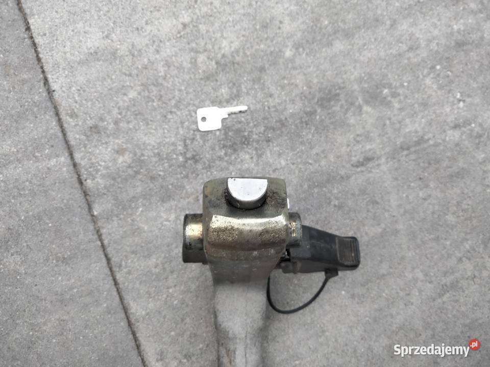 HAK holowniczy kula BRINKTHULE mercedes bmw Puławy