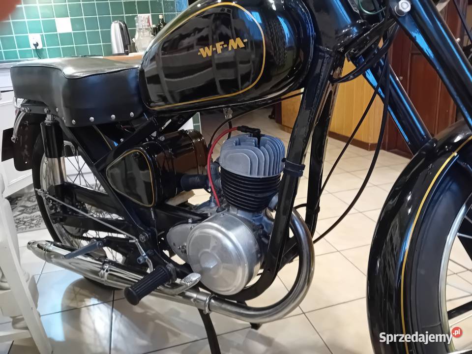 Sprzedam WFM125 1960r Rabka-Zdrój