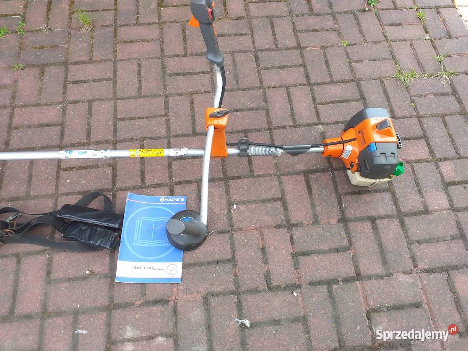 Kosa Spalinowa Husqvarna 333R Trzeciaków sprzedam