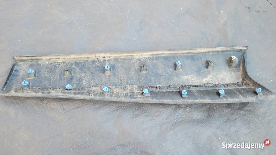 RENAULT CAPTUR LISTWA DRZWI LEWA PRZÓD 3821 Listwy i nakładki śląskie Ruda Śląska