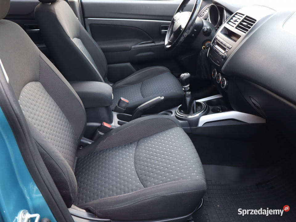Mitsubishi ASX 18 DID MIVEC reflektory ksenonowe dolnośląskie
