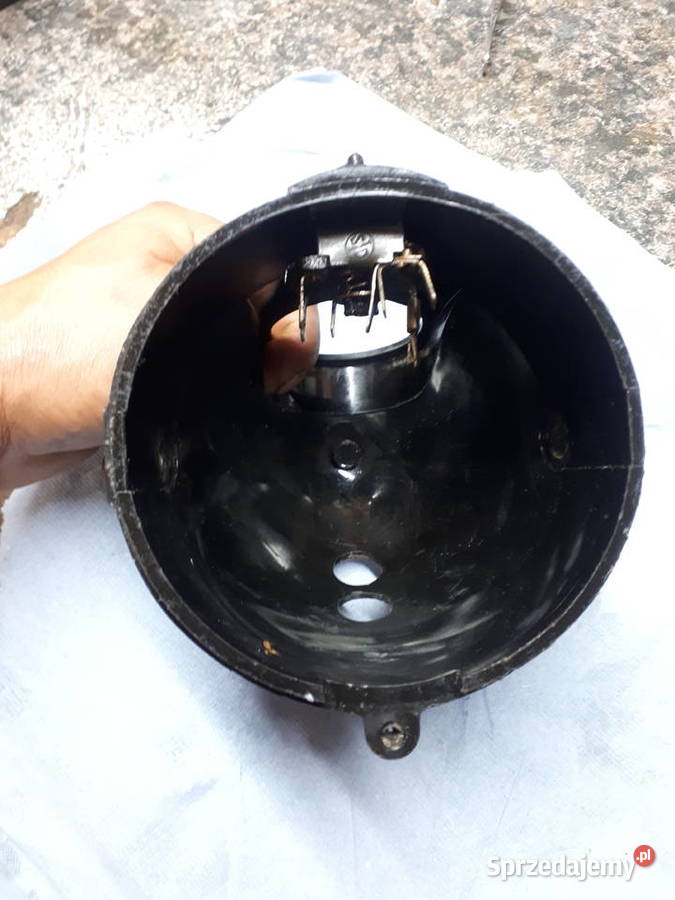 Lampa skorupa stacyjka komar romet motorynka